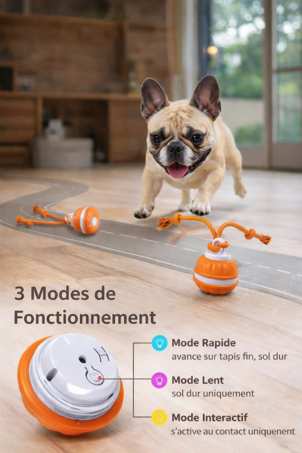 Balle Magique™ pour Chien